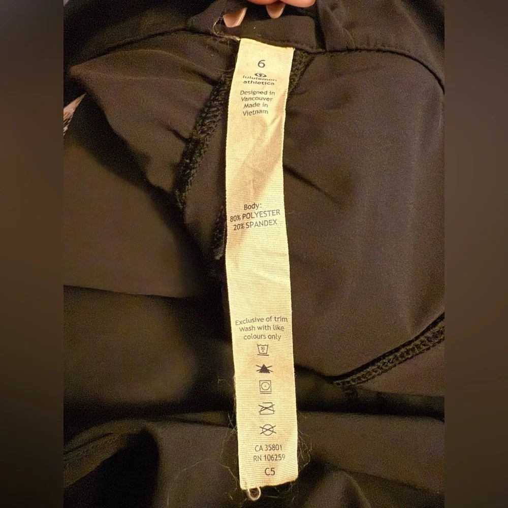 lululemon athletica stay ready